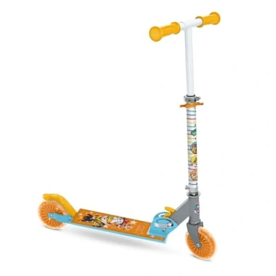 Abbildung von Mondo Toys Aluminiumroller für Jungen / Mädchen PAW PATROL verstellbarer Lenker 2 Räder 28685