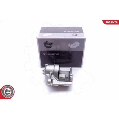 Abbildung von ESEN SKV 56SKV001 Bremssattel Grauguss 160 Vorderachse links OPEL: Agila A, SUZUKI: Wagon R+ II Schrägheck