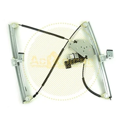 Abbildung von Ac Rolcar Fensterheber vorne rechts elektrisch mit Elektromotor Komfortfunktion 01.4802 VOLKSWAGEN: Polo III Schrägheck, Variant