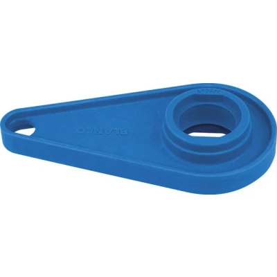 Abbildung von Blanco Küchenarmatur Innovativer Serviceschlüssel für Perlator/Strahlregler (Wasserhahn)