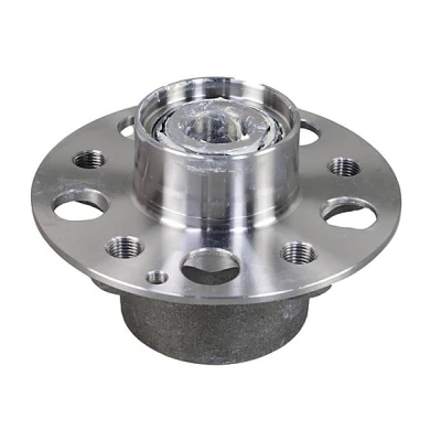 Abbildung von METZGER WM 2261 Radlagersatz Vorderachse links, rechts mit integriertem magnetischen Sensorring, Radnabe 150