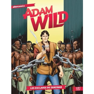 Abbildung von Adam Wild Tome 1 : Les esclaves de Zanzibar: 1, Zanzibar