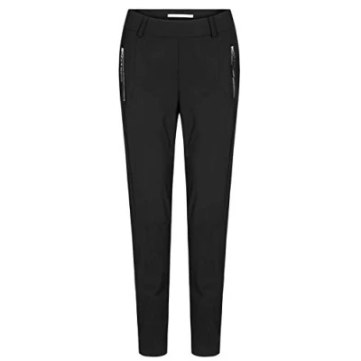 Abbildung von Raffaello Rossi Damen Hose Natina Sport 028023/9987, Grössen:40, Farben:schwarz
