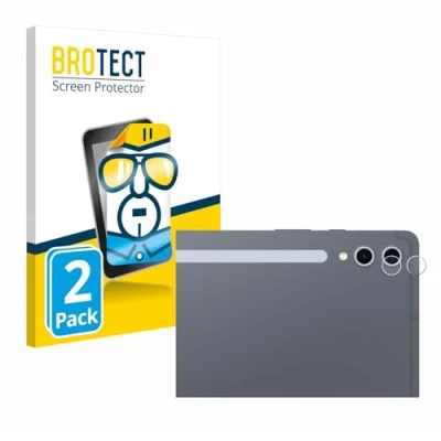 Abbildung von BROTECT (2 Stück Schutzfolie für Samsung Galaxy Tab S10 Ultra WiFi / 5G Displayschutz Folie Klar