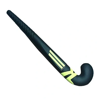 Abbildung von Ulticool Hockeyschläger 16 GB USB Speicherstick Memory Stick Data Storage Sport Hockey Pen Drive Einzigartiges Original Design Schwarz Gelb