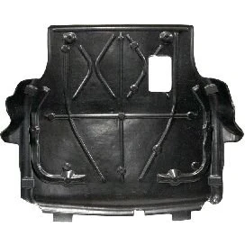 Abbildung von VAN WEZEL 5896701 Motorraumdämmung VOLKSWAGEN: Multivan 6, Transporter 5 Bus, (7HM
