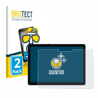 Abbildung von BROTECT Entspiegelungs Schutzfolie für Microsoft Surface Go 4 (2 Stück) Matte Displayschutz Folie, Anti Reflex, Fingerprint
