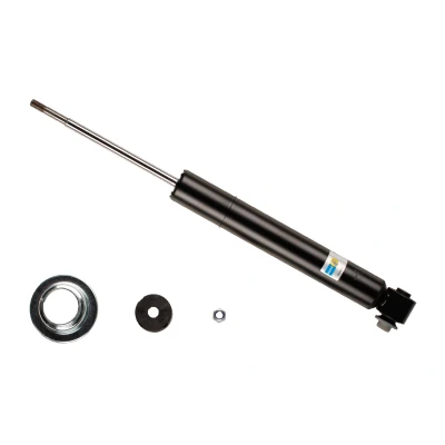 Abbildung von BILSTEIN B4 OE Replacement 19 212722 Stoßdämpfer Hinterachse Gasdruck Zweirohr Dämpfer nicht federtragend unten Auge, oben Stift BMW: 5 Limousine