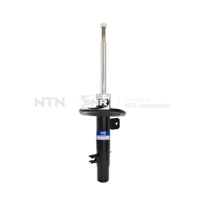 Abbildung von SNR SA66640.17R Stoßdämpfer Vorderachse rechts Gasdruck 469mm 301mm 51mm Zweirohr Federbein oben Stift CITROËN: C3 II, DS3 Schrägheck, C4 II Cactus