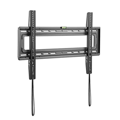 Abbildung von Xantron® STRONGLINE 42 Feste Wandhalterung Fernseher 37 75 Zoll/VESA 200x200 bis 600x400 / TV Halterung Wand max. 50kg flach/Minimaler Wandabstand inkl. Montagematerial