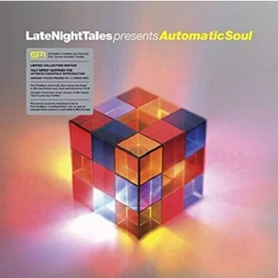 Abbildung von Late Night Tales Pres. Automatic Soul (3lp+Mp3) [Vinyl LP]