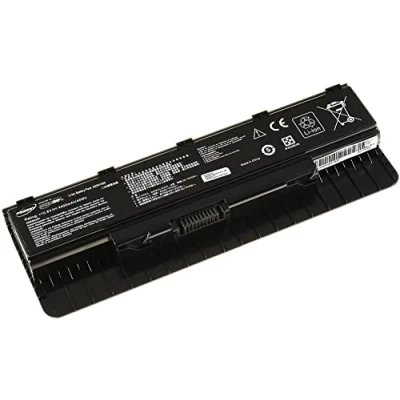 Abbildung von akku net Standardakku für Laptop Asus N751JX, 10,8V, Li Ion