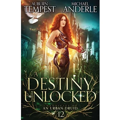 Abbildung von A Destiny Unlocked (Chronicles of an Urban Druid, Band 12)