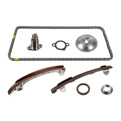 Abbildung von FEBI BILSTEIN 175010 Steuerkettensatz Simplex, Kette geschlossen TOYOTA: Previa / Estima II, Auris Schrägheck, RAV4 II SUV