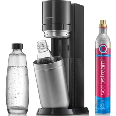 Abbildung von SodaStream DUO Schwarz