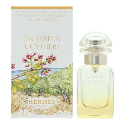 Abbildung von Hermès Un Jardin à Cythère Eau de Toilette Nachfüllbar 30 ml