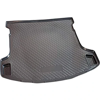 Abbildung von RECAMBO KPE 5070 Kofferraumwanne Gummi NISSAN: Qashqai / Qashqai+2 I