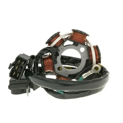 Abbildung von Lichtmaschine Stator für Kymco DJ, Fever