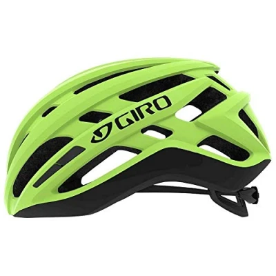 Abbildung von Giro Bike Unisex Erwachsene AGILIS Fahrradhelme, Highlight Yellow 22, M