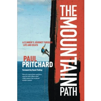 Abbildung von The Mountain Path: A climber&#039;s journey through life and death