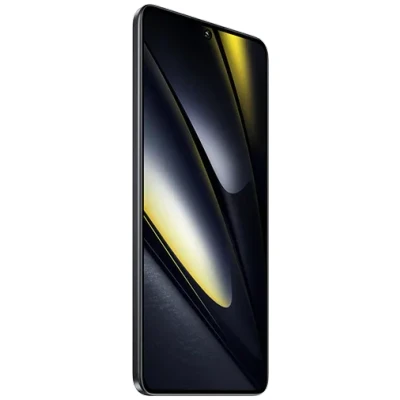 Abbildung von Poco F6 256GB Schwarz mit o2 Vertrag im Telefónica Deutschland Netz unbegrenzt telefonieren + 35000 MB 4G