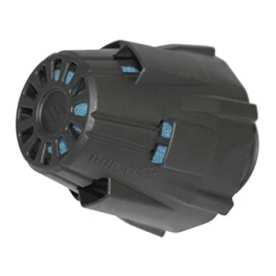 Abbildung von Polini Blue Air Box Luftfilter 32mm gerade