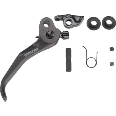 Abbildung von SRAM Lever Blade Aluminum V2 Black Guide RS Qty 1