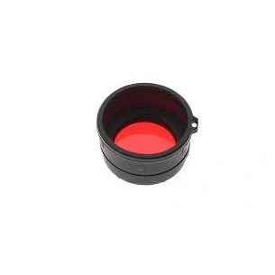 Abbildung von Nitecore NFR34 Filter rot