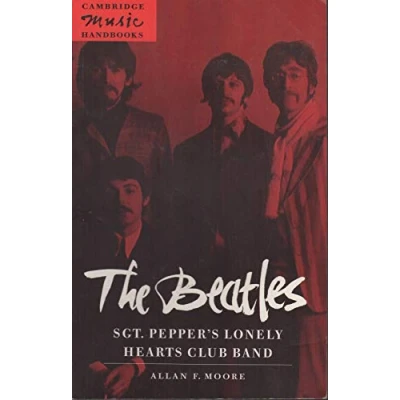 Abbildung von The Beatles: Sgt. Pepper&#039;s Lonely: Lonely Hearts Club Band (Cambridge Music Handbooks)