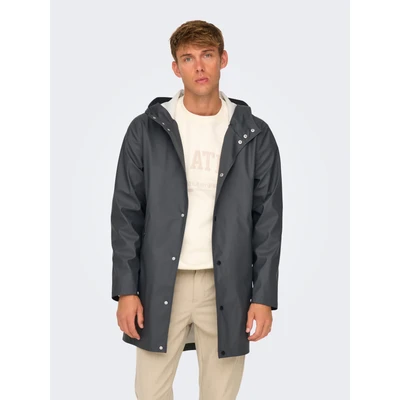 Abbildung von ONLY &amp; SONS Regenmantel ONSLUCA RAIN COAT OTW
