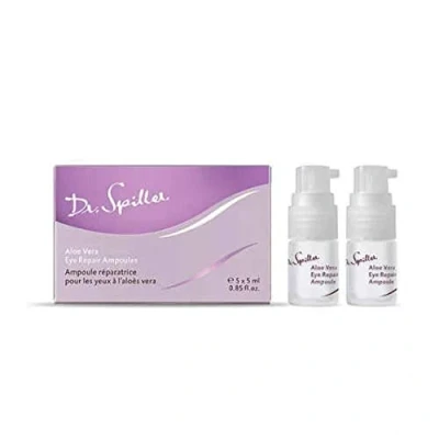 Abbildung von Dr. Spiller Aloe Vera Eye Repair Ampouls