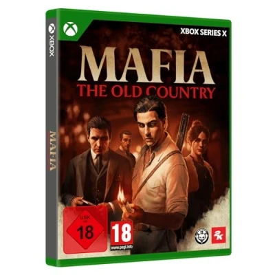 Abbildung von Mafia: The Old Country Xbox Series X