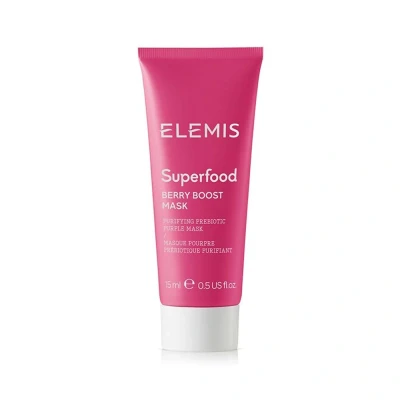 Abbildung von Elemis Superfood Berry Boost Mask