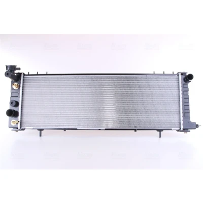 Abbildung von NISSENS 609881 Kühler, Motorkühlung Aluminium 790 257 32 Kühlrippen gelötet JEEP: Cherokee II kfzteile, kfzteile24, bandel online, bandel, atp