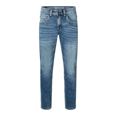 Abbildung von TIMEZONE 5 Pocket Jeans Regular GerritTZ