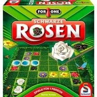 Abbildung von For One Schwarze Rosen, Brettspiel