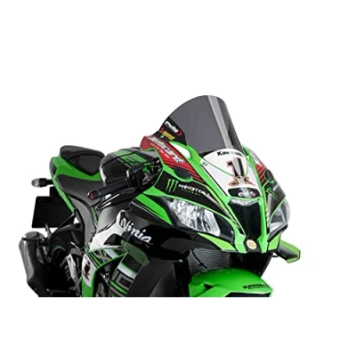 Abbildung von Puig 9849F R Racer Scheibe Stark Getönt