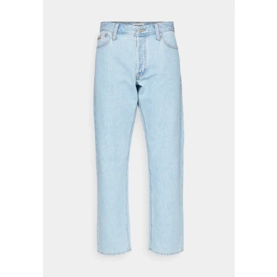 Abbildung von Jack &amp; Jones Jjimark Jjoriginal Jeans Tapered Fit, Herren, Größe: 31x34, Blue denim