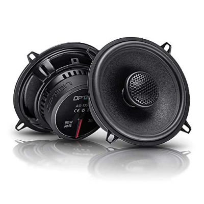 Abbildung von Option AIR 130x 13cm 2 Wege Koaxial Lautsprecher System 25mm Hochtöner mit Gewebekalotte 70 Watt RMS, 3 Ohm
