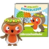 Abbildung von tonies Hörspielfigur Lieblings Kinderlieder Jahreszeitenlieder