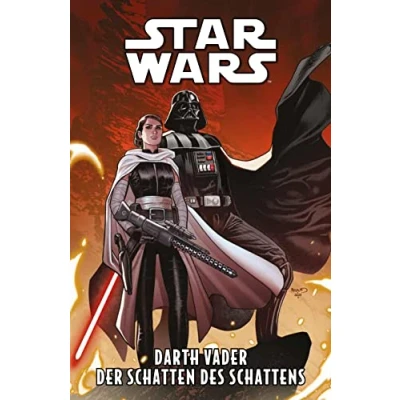 Abbildung von Star Wars Comics: Darth Vader Der Schatten des Schattens