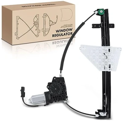 Abbildung von Frankberg Fensterheber mit Motor Kompatibel Grand Cherokee II WJ, WG Alle Motoren SUV 2001 2004 55363285AD