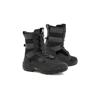 Abbildung von REV&#039;IT! Acre H2O Motorradschuh anthrazit/schwarz 45 Herren