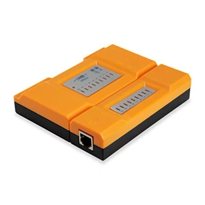 Abbildung von Digital data communication equip Kabeltester