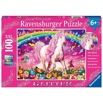 Abbildung von Ravensburger Pferdetraum Puzzle für Kinder, Größe: One Size, Mehrfarbig