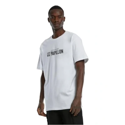 Abbildung von Mister Tee Theorie Du Chaos Oversize White, 3XL