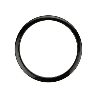 Abbildung von Ahead Bassdrum Verstärkungsring 4&#039;&#039; Schwarz