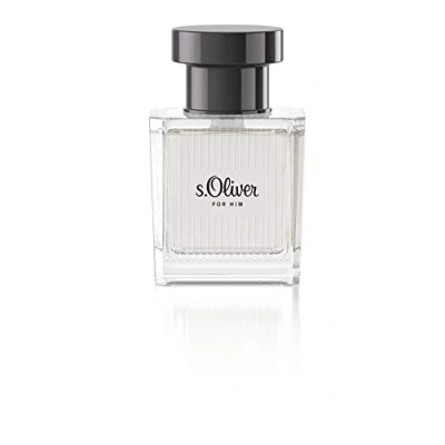 Abbildung von S.Oliver For Him Eau de Toilette 50 ml
