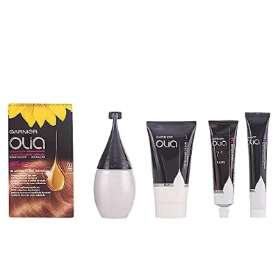 Abbildung von OLIA Permanent Color #7,0 Blond
