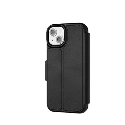 Abbildung von Tech21 Evo Lite Wallet iPhone 14 Case Black